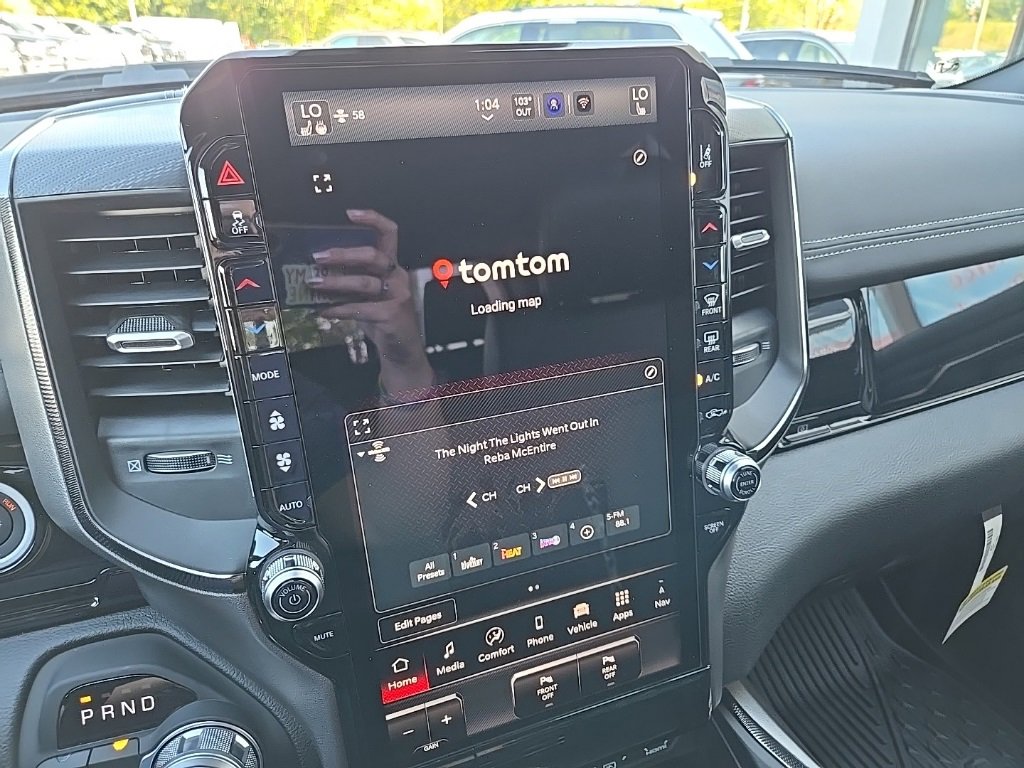 New 2026 RAM 1500 Rebel w/ Advanced Safety Group II image 63