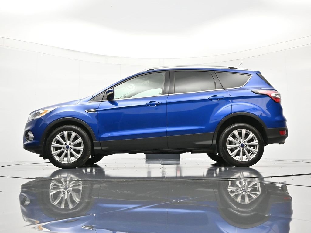 Used 2017 Ford Escape Titanium image 44