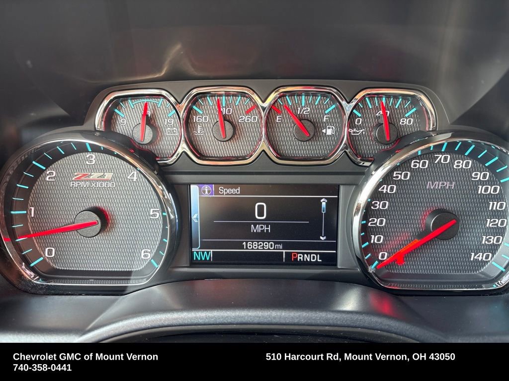 Used 2018 Chevrolet Silverado 1500 LT w/ All Star Edition image 18