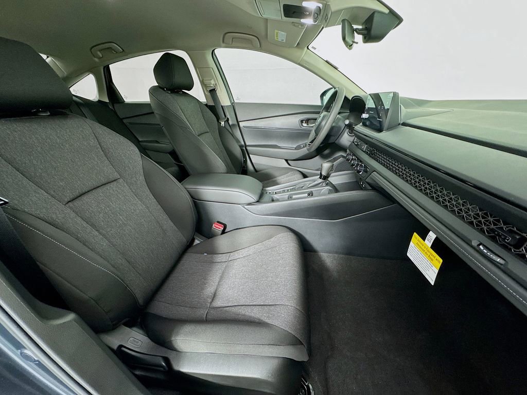 New 2026 Honda Accord LX image 36