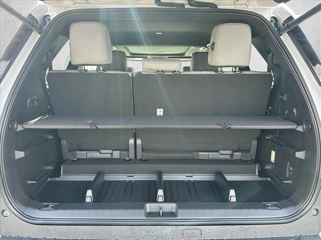 New 2026 Toyota Sequoia Limited image 8