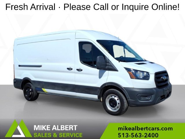 Used 2020 Ford Transit 250 Medium Roof
