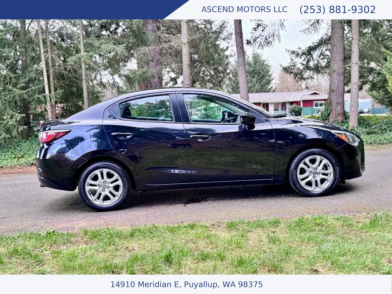 Used 2016 Scion iA image 6