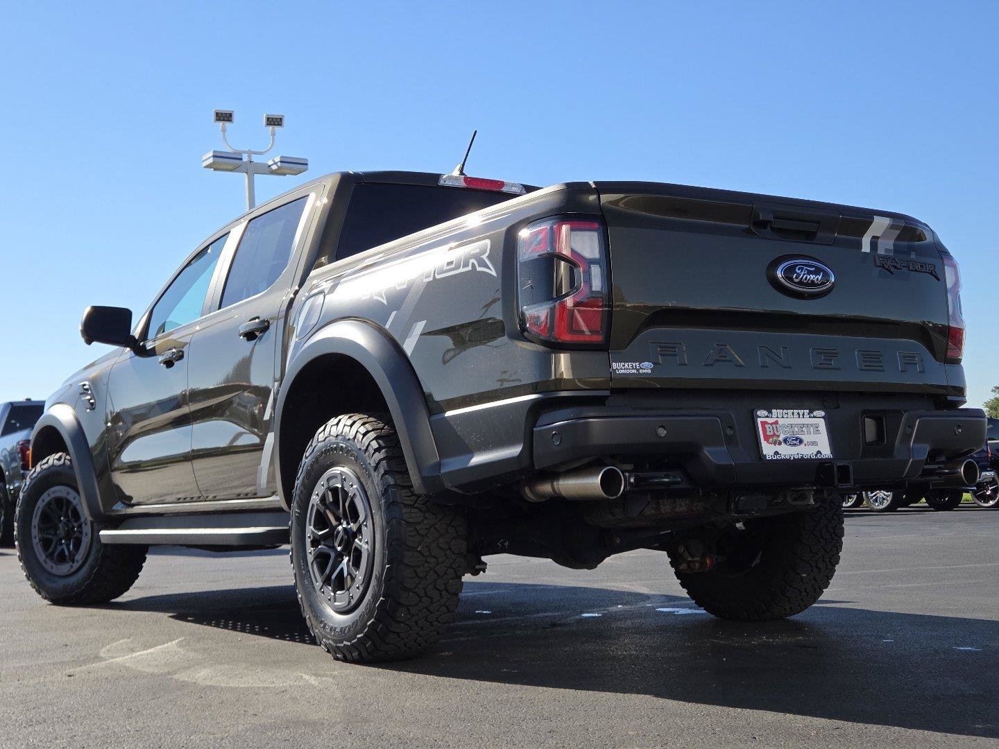 Used 2024 Ford Ranger Raptor AWD/4WD image 15
