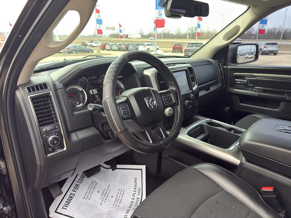Used 2018 RAM 1500 Sport AWD/4WD image 9