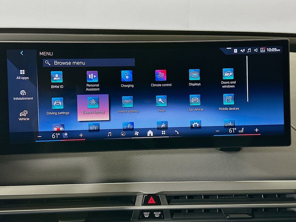 Used 2025 BMW iX xDrive50 image 15