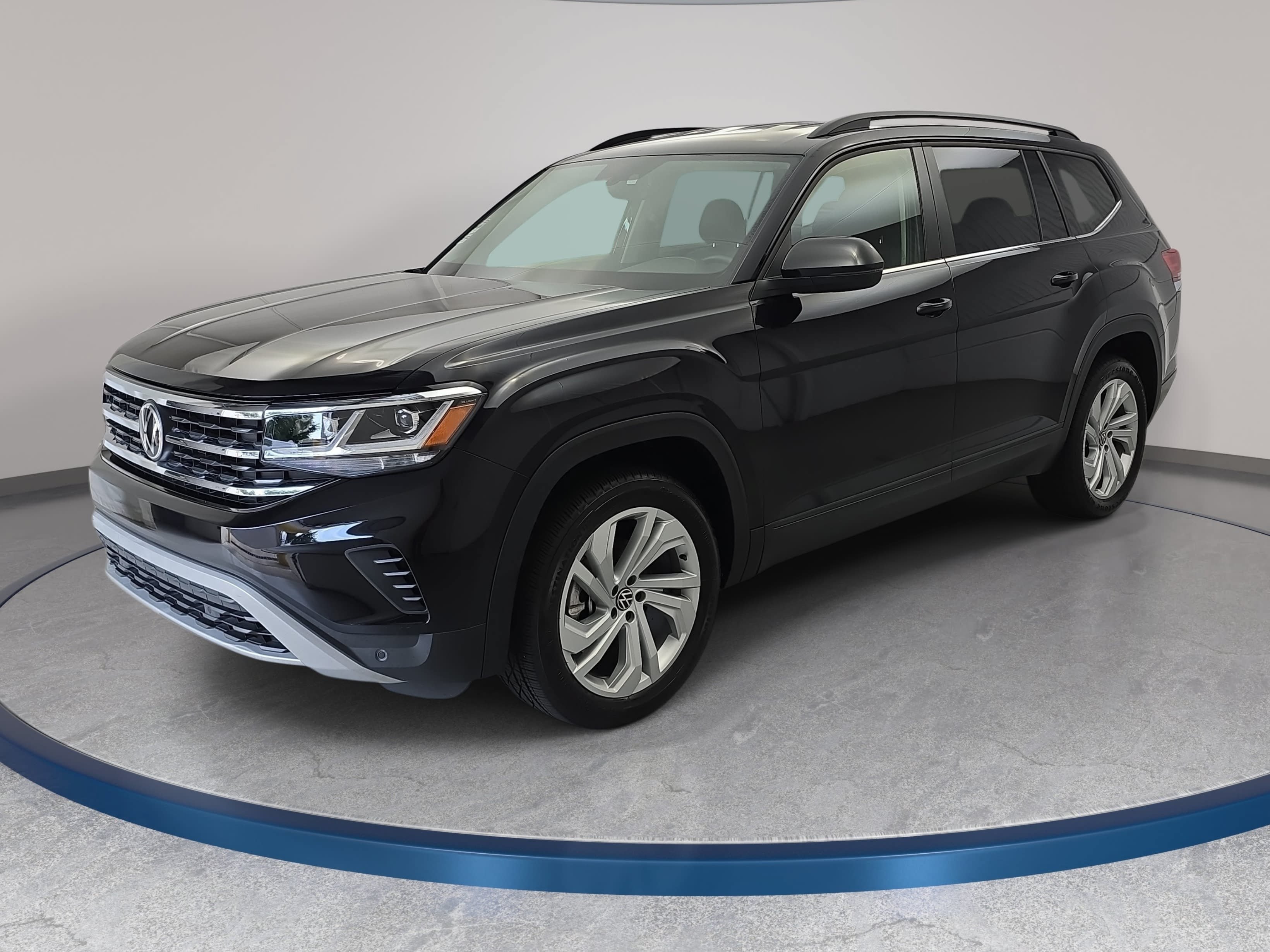 Used 2022 Volkswagen Atlas SE