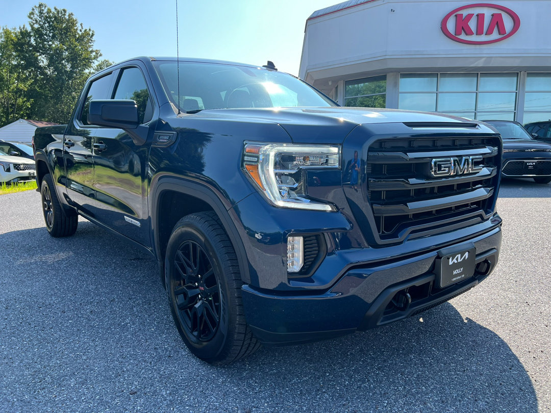 Used 2021 GMC Sierra 1500 Elevation image 11