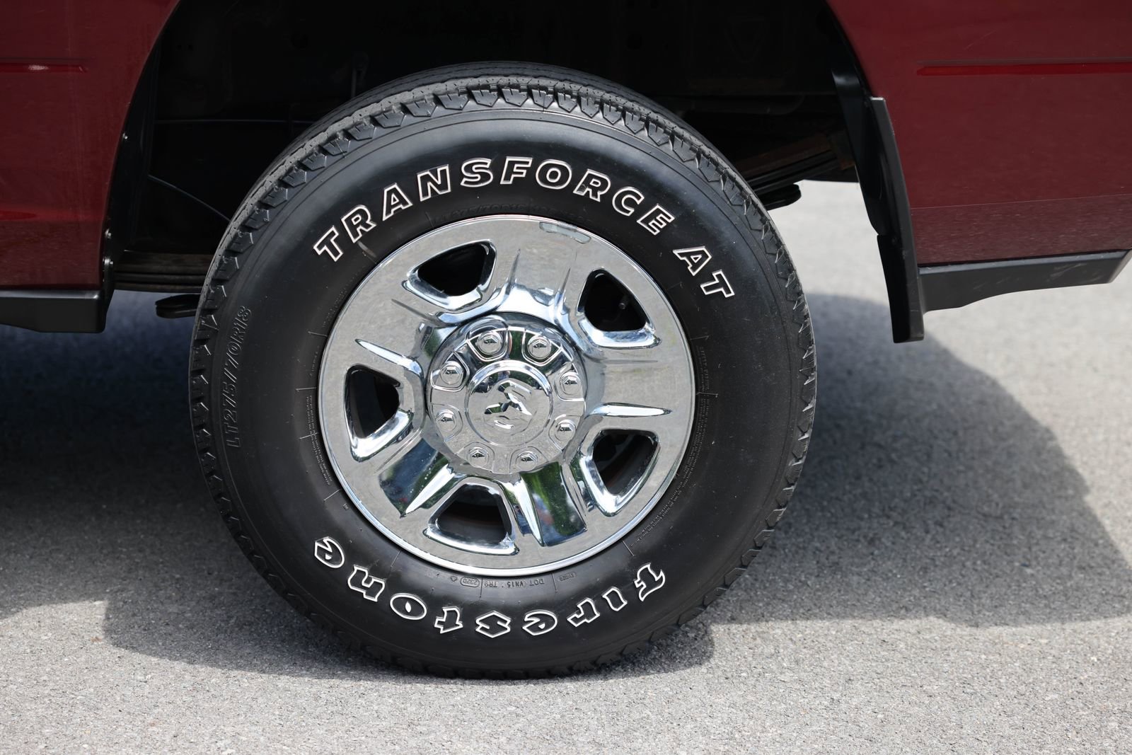 Used 2020 RAM 3500 Tradesman AWD/4WD image 22