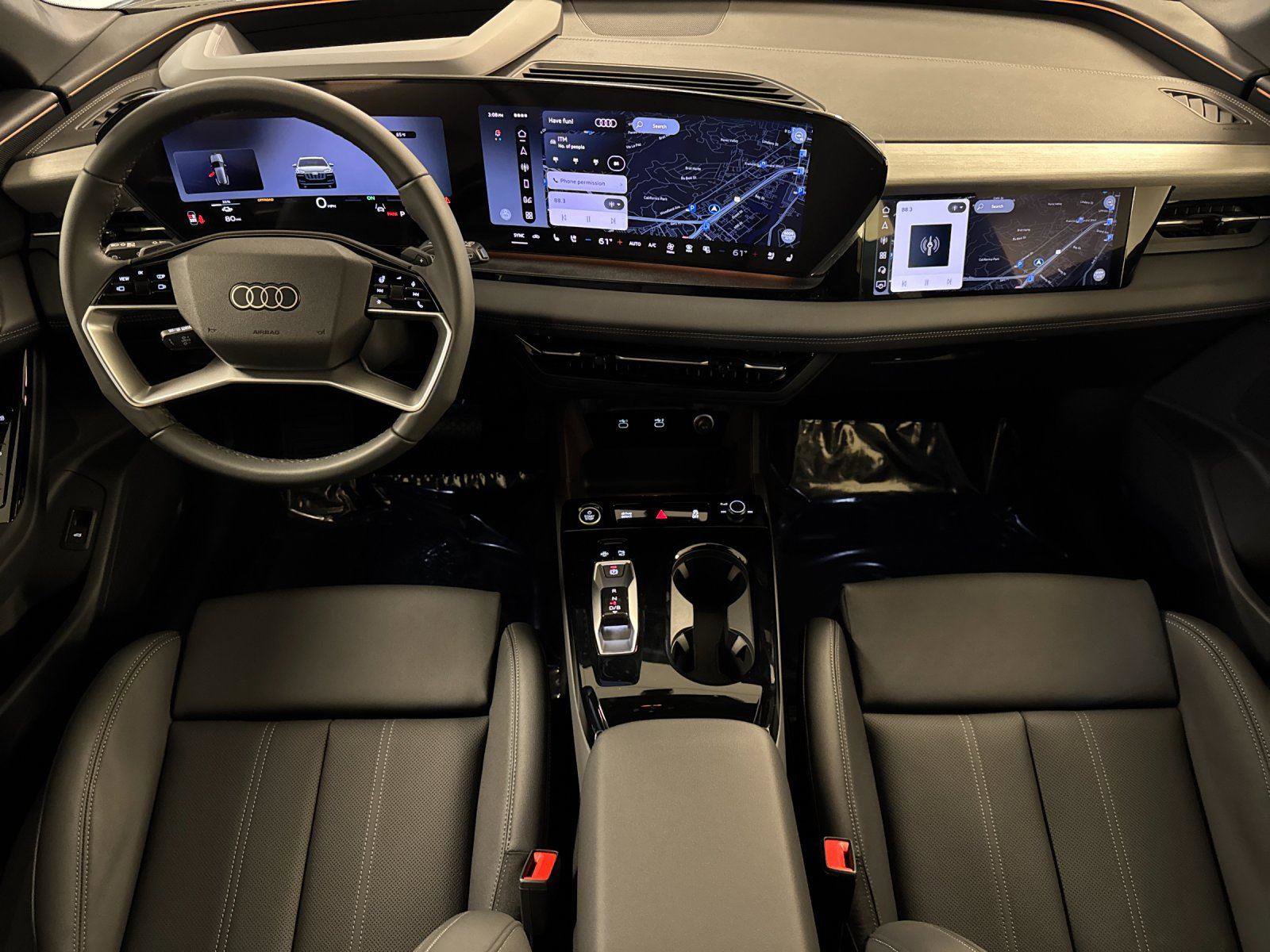 New 2027 Audi Q6 e-tron Prestige AWD/4WD image 12