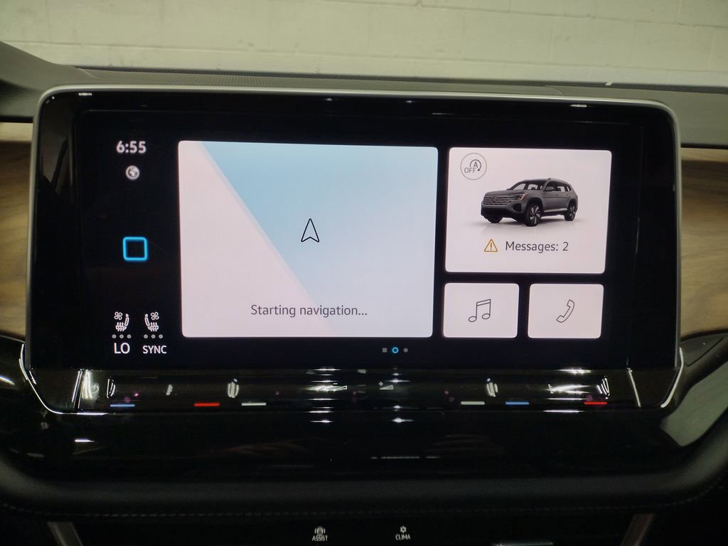 New 2025 Volkswagen Atlas SE image 30