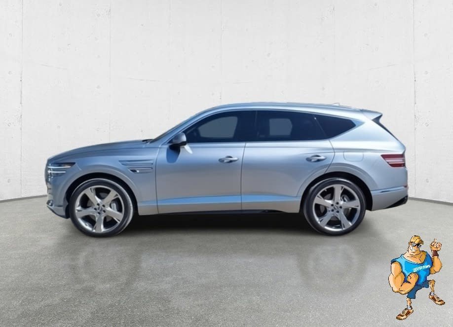 Used 2024 Genesis GV80 3.5T Prestige w/ Prestige Package image 8