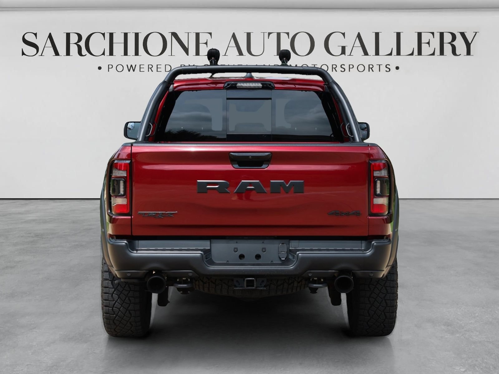 Used 2024 RAM 1500 TRX AWD/4WD image 53