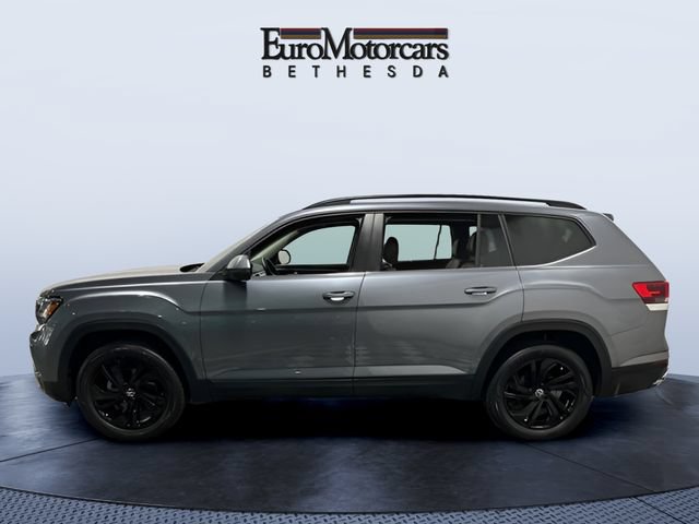 Used 2023 Volkswagen Atlas SE AWD/4WD image 2