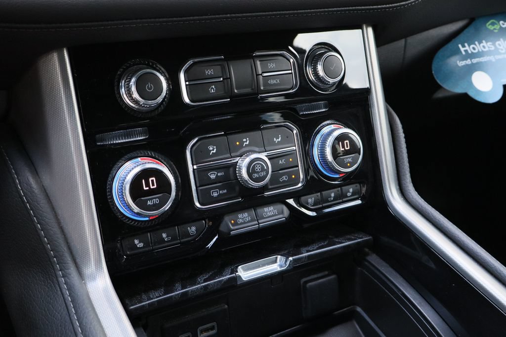 Certified 2024 GMC Yukon XL Denali AWD/4WD image 19