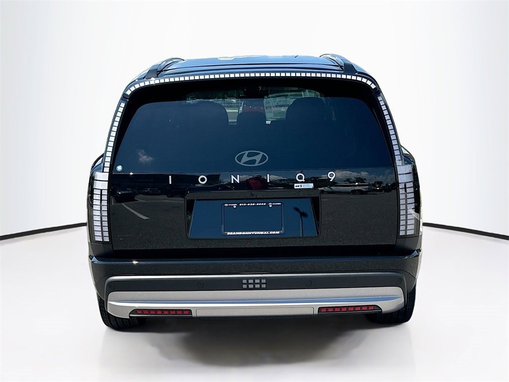 New 2026 Hyundai Ioniq 9 S image 5