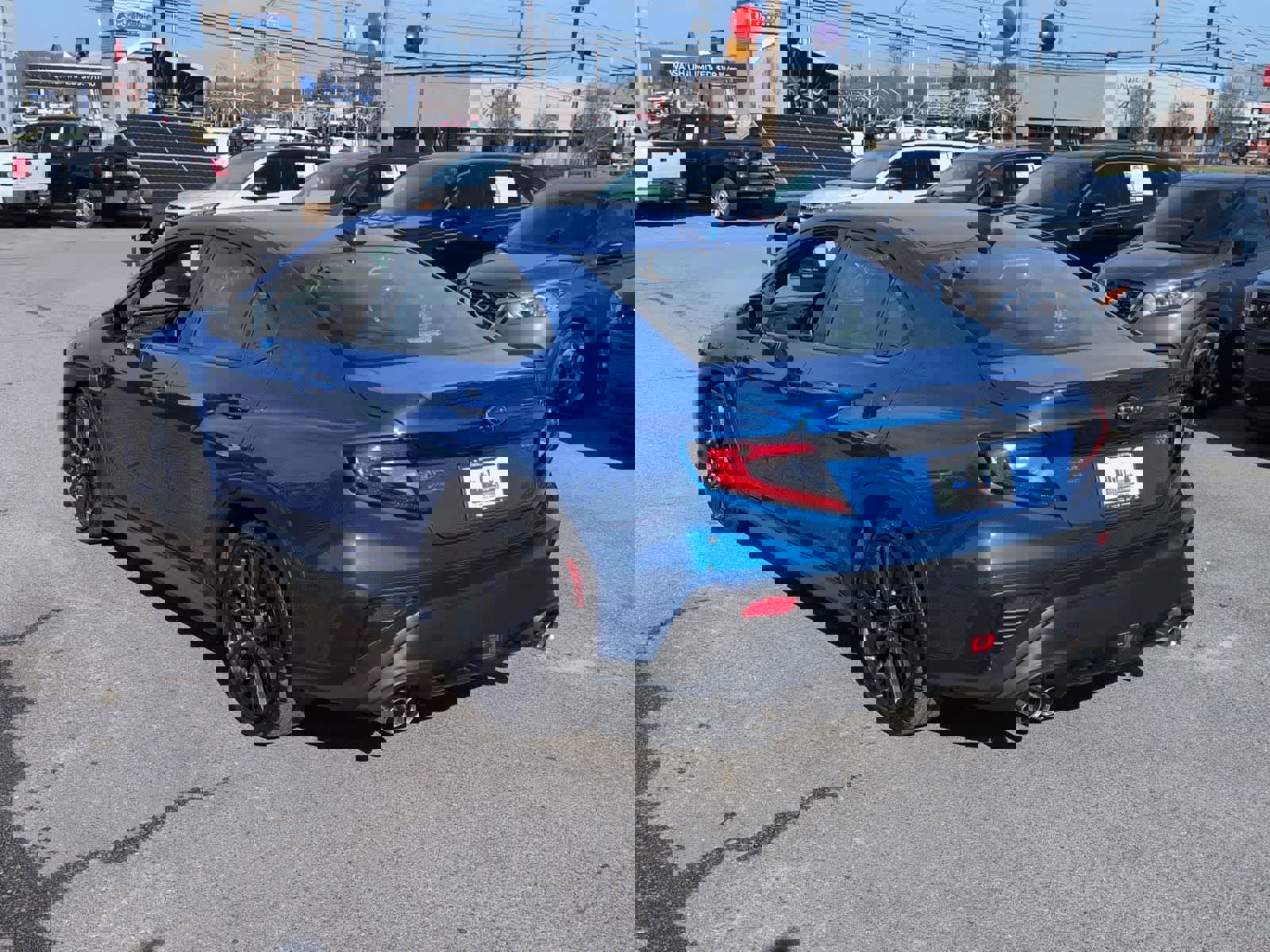 Used 2022 Subaru WRX Premium image 6