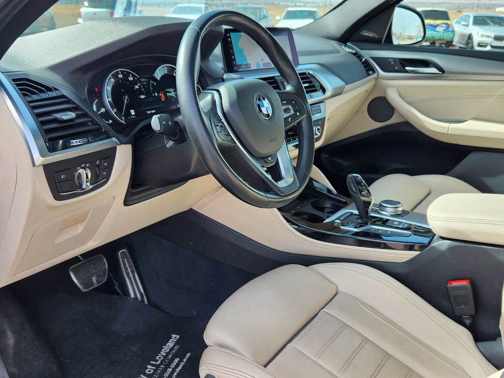 Used 2019 BMW X4 xDrive30i w/ M Sport Package 2 image 8