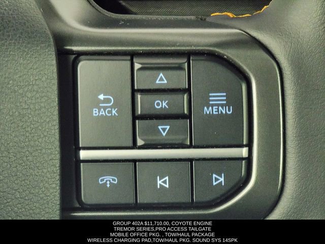 Used 2025 Ford F150 Tremor w/ Equipment Group 402A High image 29