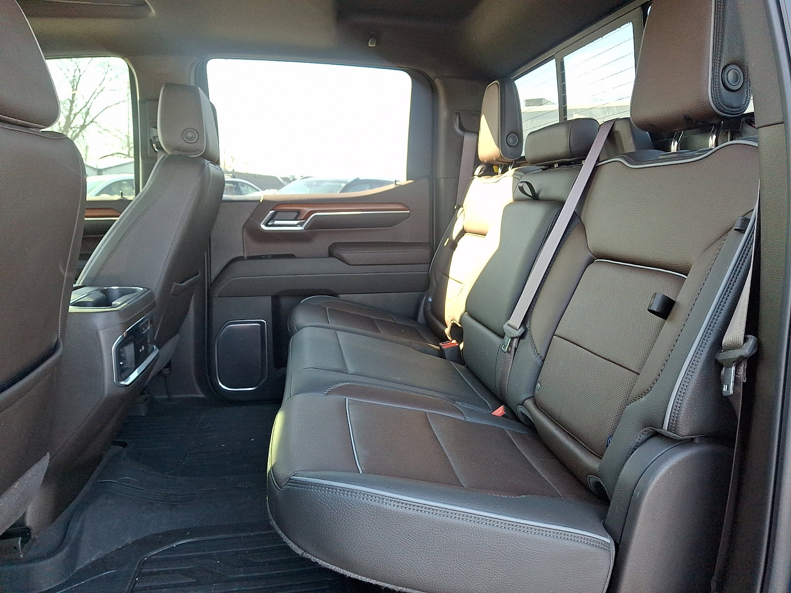 Used 2022 GMC Sierra 1500 Denali w/ Denali Reserve Package image 11