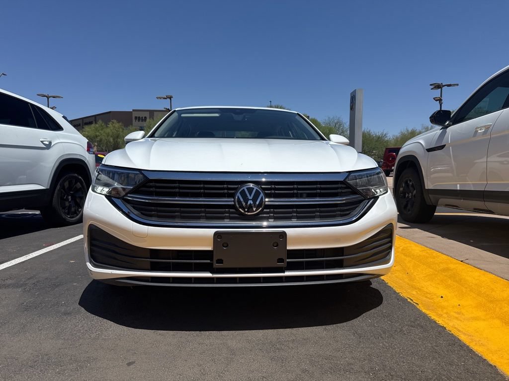 Certified 2024 Volkswagen Jetta S FWD image 2