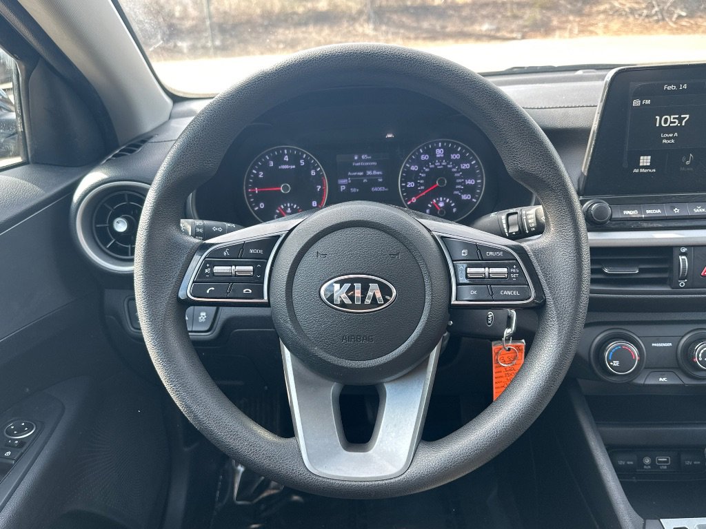 Used 2021 Kia Forte LXS image 22