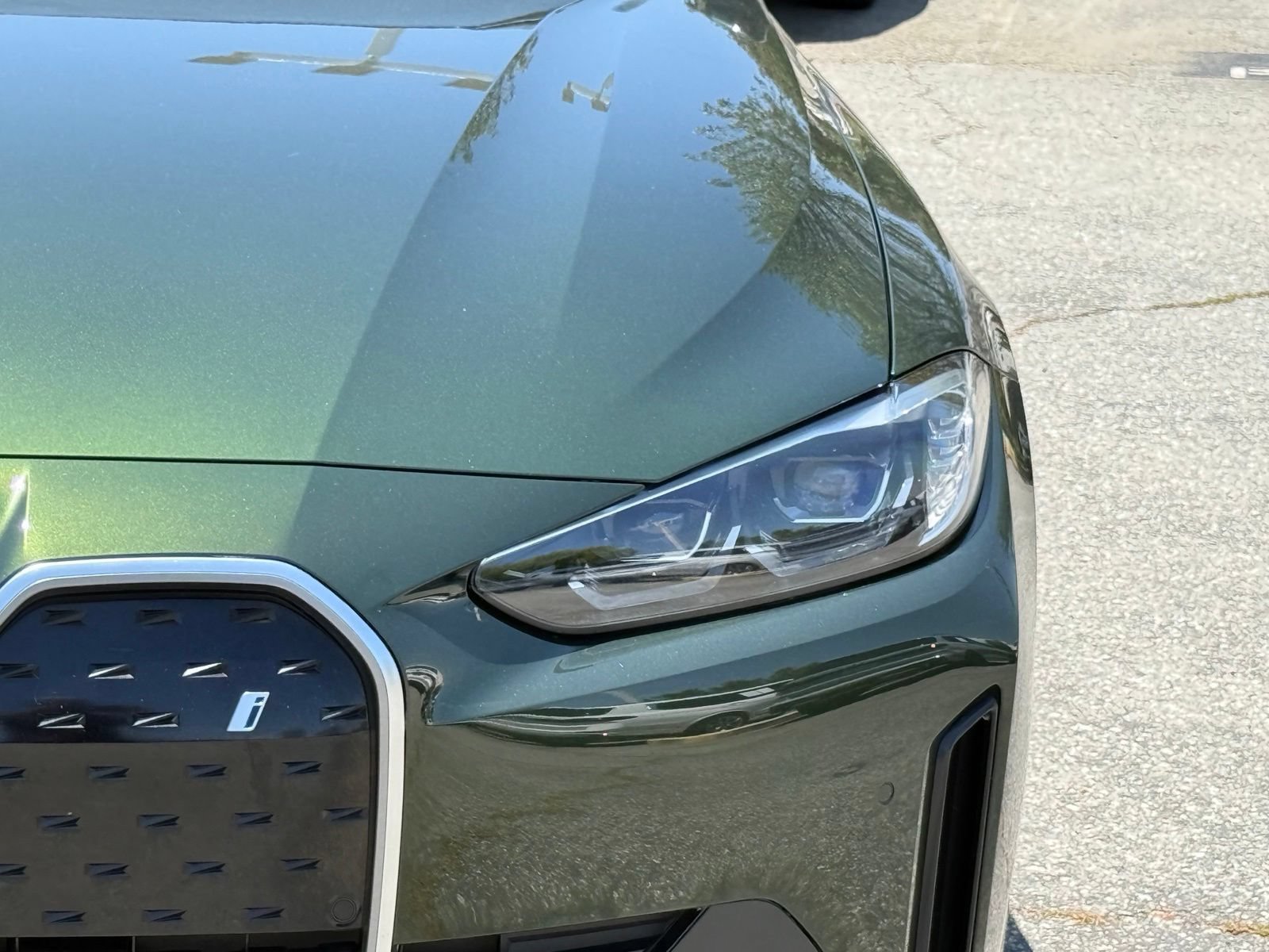 Certified 2023 BMW i4 eDrive35 w/ Premium Package RWD image 13