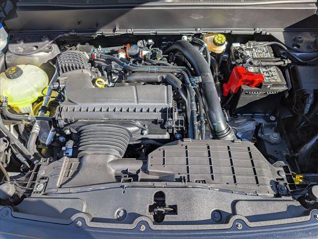 New 2025 Ford Maverick Lariat w/ Black Appearance Package image 15