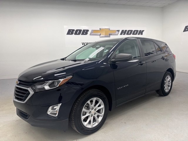 Used 2021 Chevrolet Equinox LS w/ LS Convenience Package