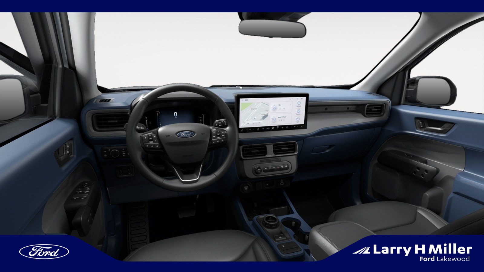 New 2026 Ford Maverick Lariat AWD/4WD image 7