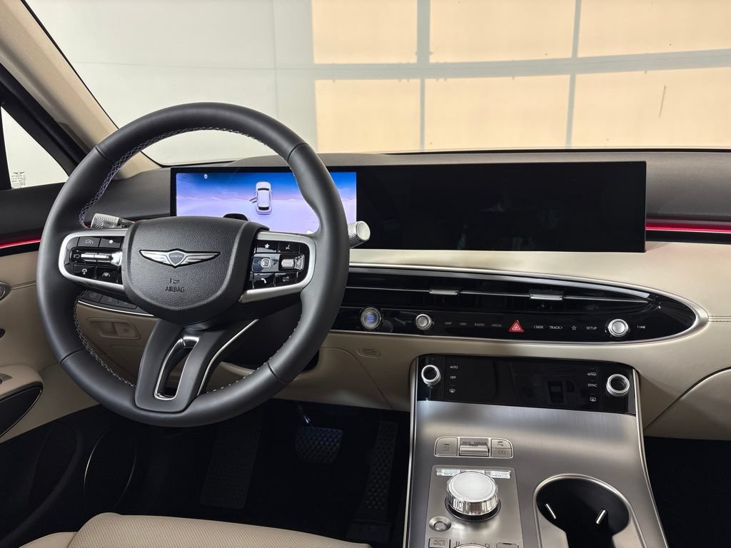 New 2027 Genesis GV70 2.5T Select AWD/4WD image 22