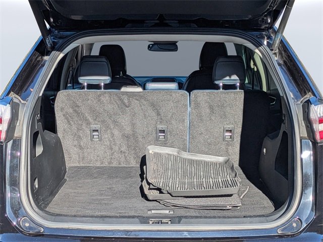 Used 2022 Ford Edge SEL w/ Sport Appearance Package image 11