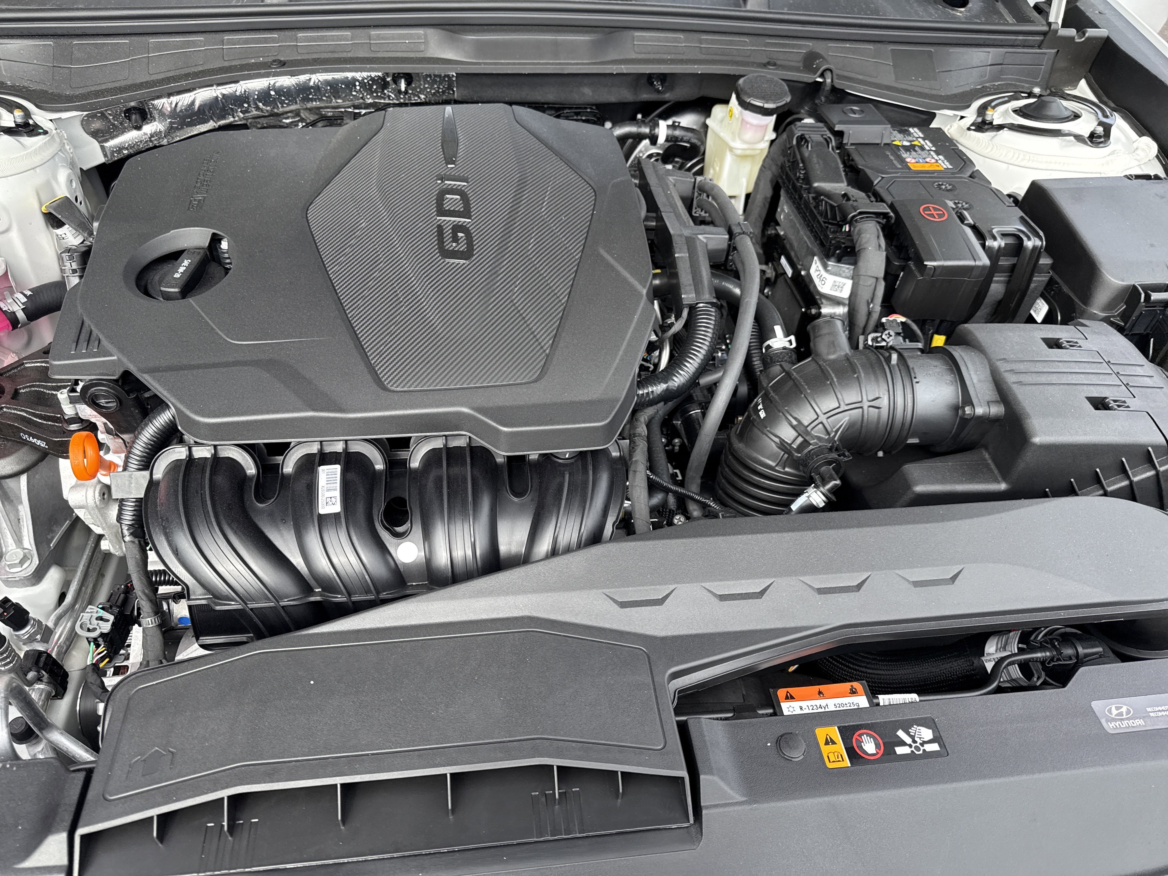 New 2026 Hyundai Sonata SE FWD image 18