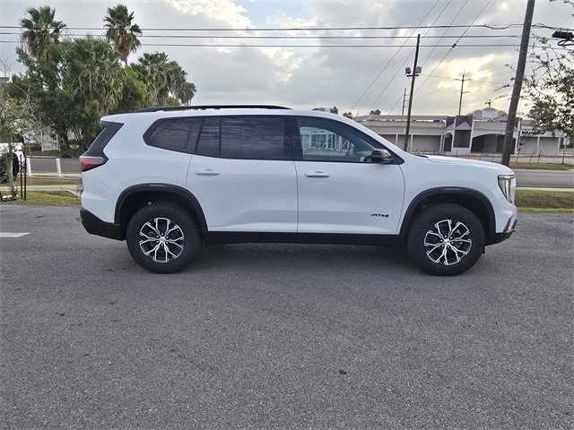 New 2026 GMC Acadia AT4 image 6