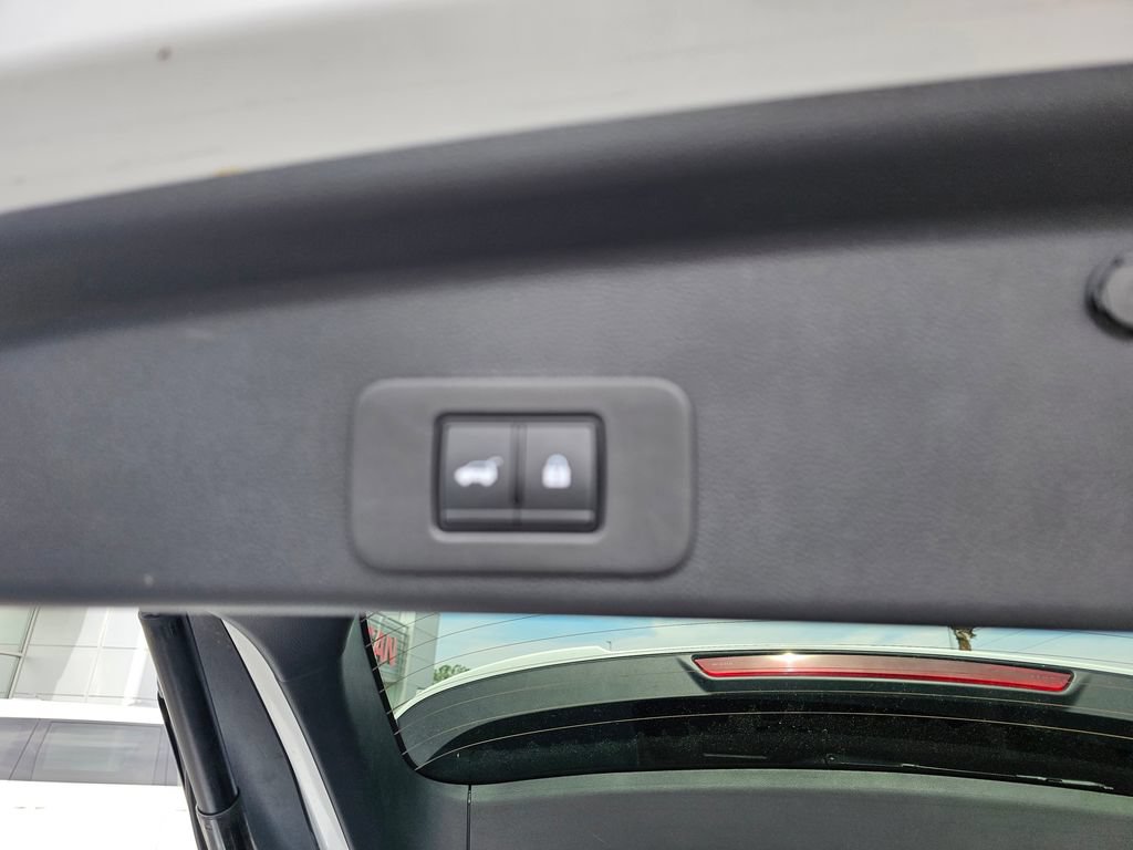 Certified 2025 Nissan Murano SL AWD/4WD image 11