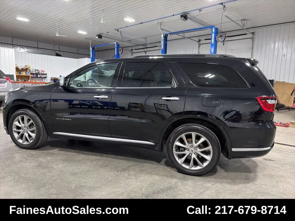 Used 2019 Dodge Durango Citadel image 11