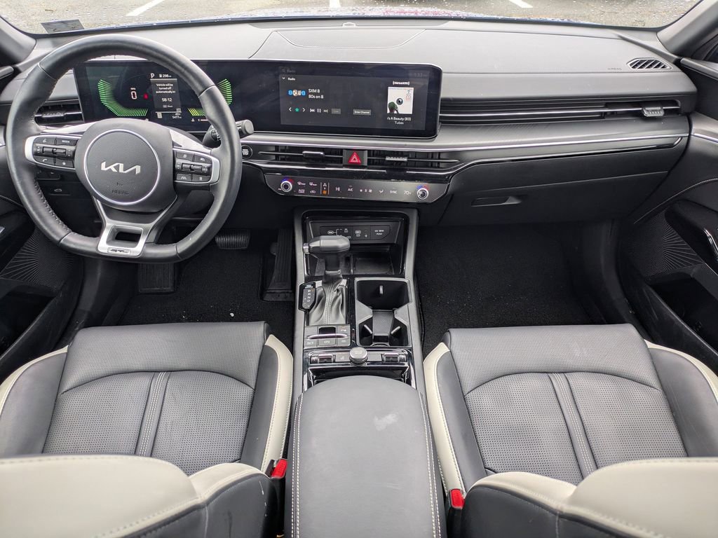 Used 2025 Kia K5 GT-Line image 14