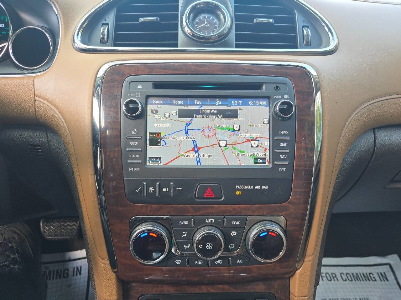 Used 2017 Buick Enclave Leather image 14