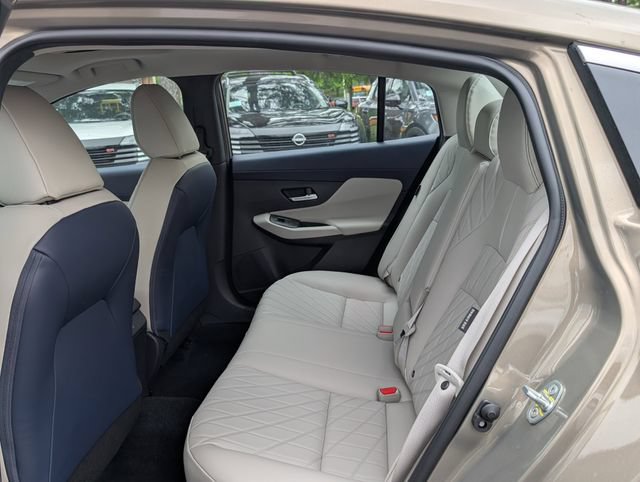 New 2026 Nissan Sentra SL w/ Floor Mat Package FWD image 12