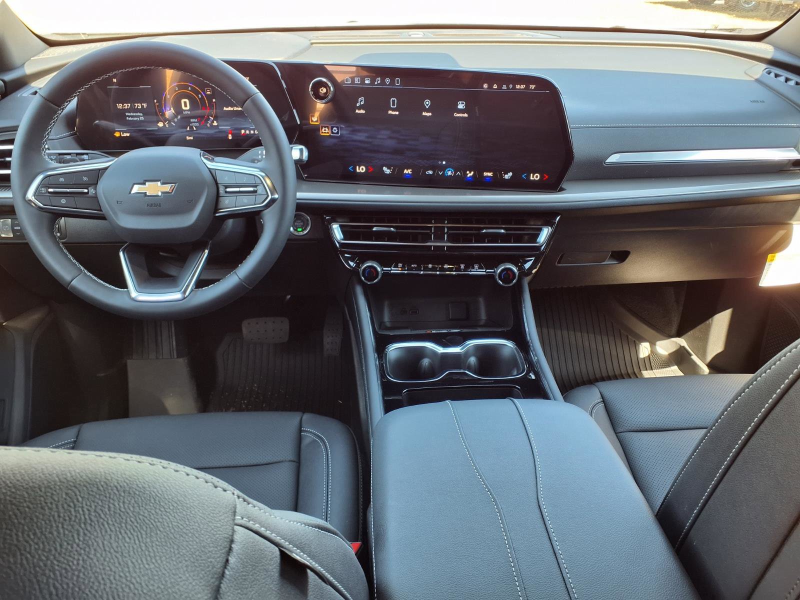 New 2026 Chevrolet Traverse LT w/ Driver Confidence Package FWD image 7