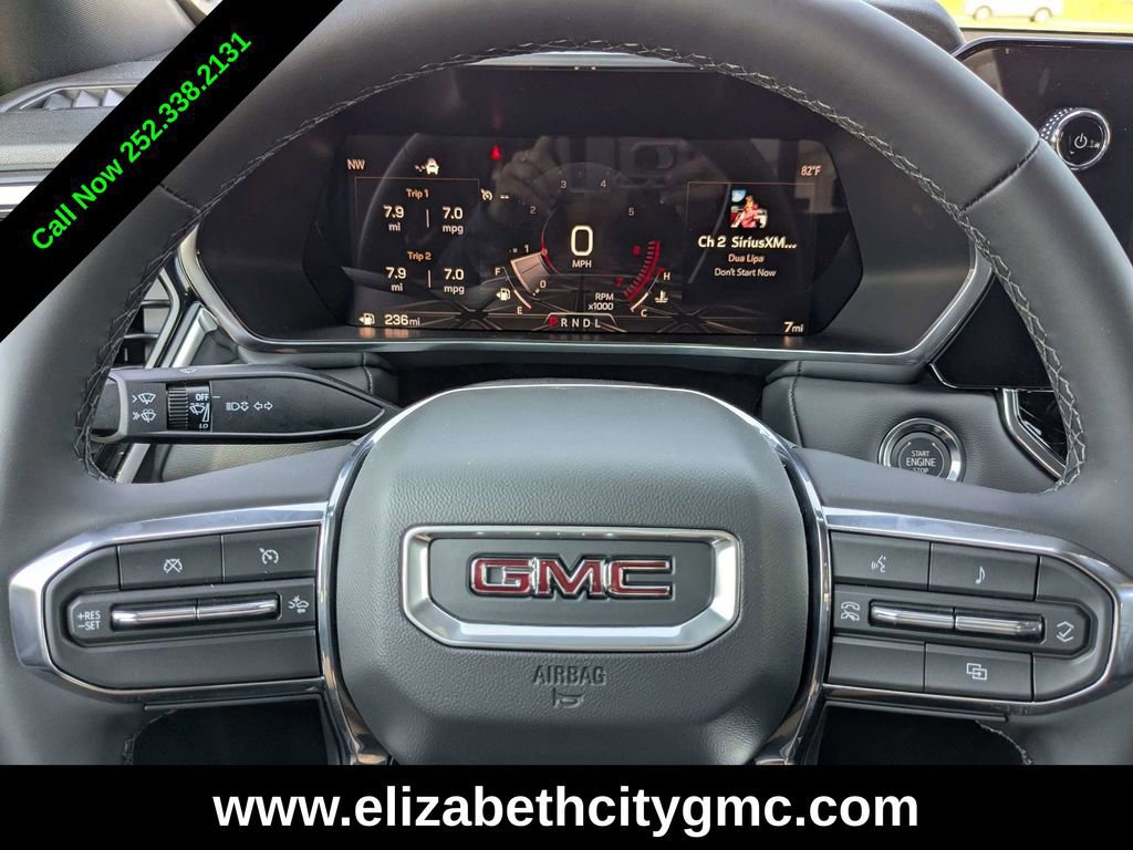 New 2026 GMC Canyon Elevation w/ Convenience Package image 26