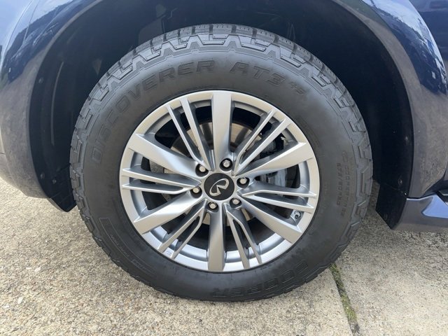 Used 2019 INFINITI QX80 Luxe w/ Proassist Package image 9