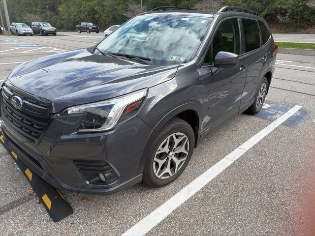 Used 2023 Subaru Forester Premium