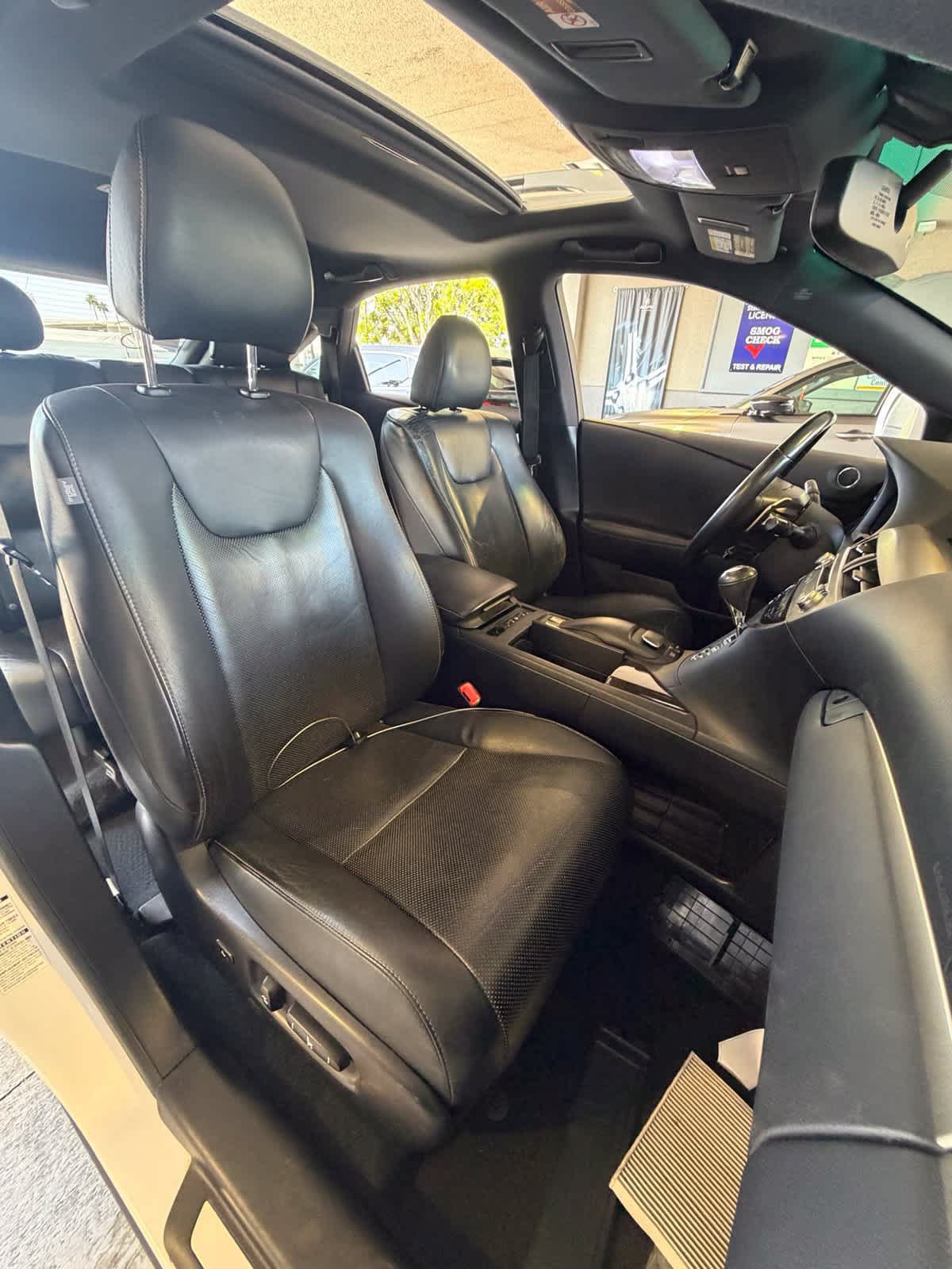 Used 2013 Lexus RX 350 F Sport w/ Navigation Pkg AWD/4WD image 12