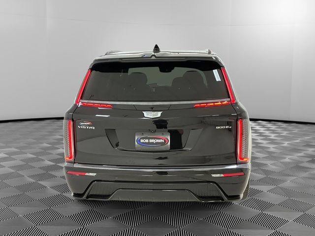 Used 2026 Cadillac Vistiq Platinum w/ LPO, Floor Liner Package AWD/4WD image 4