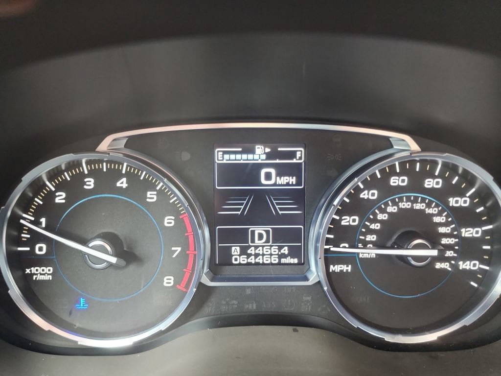 Used 2017 Subaru Forester 2.5i Touring AWD/4WD image 19