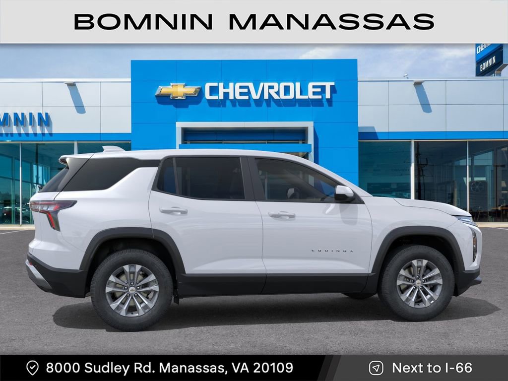 New 2026 Chevrolet Equinox LT AWD/4WD image 6