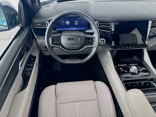 New 2026 Jeep Grand Wagoneer Summit image 26