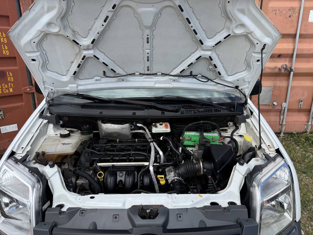 Used 2012 Ford Transit Connect XL FWD image 30