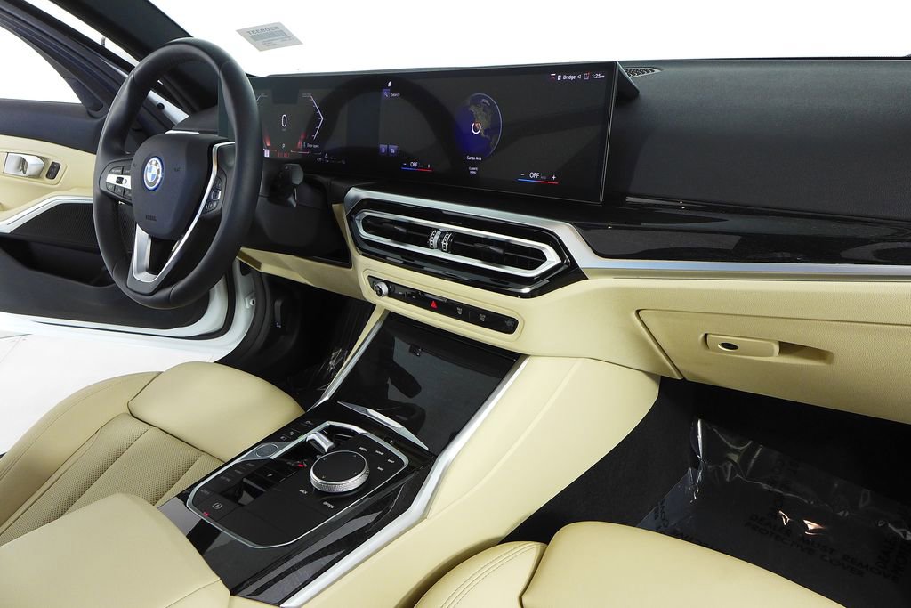 Certified 2024 BMW 330e 330e iPerformance w/ Convenience Package image 13